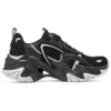 Sapatos Stamina V3 “Preto Branco”