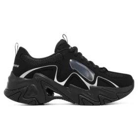 Sapatos Stamina V3 “Preto Branco”