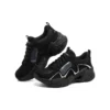 Sapatos Stamina V3 “Preto Branco”