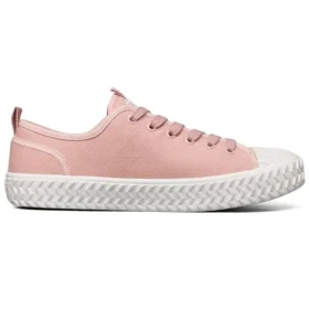 Sapatos Street Trax Low-Casual Rosa