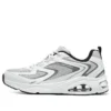 Sapatos Street Tres-Air “Branco Cinza”