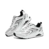 Sapatos Street Tres-Air “Branco Cinza”