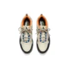 Sapatos Street uno Maverick Gorpcore “Branco Preto Laranja”