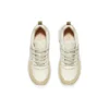 Sapatos Street Uno Peaks “Branco Castanho-claro Rosa”