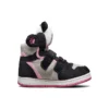 Sapatos Sugarcanes Panda “Preto Cinza Rosa”