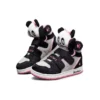 Sapatos Sugarcanes Panda “Preto Cinza Rosa”