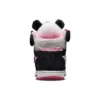 Sapatos Sugarcanes Panda “Preto Cinza Rosa”
