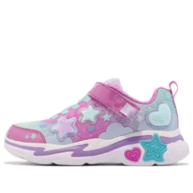 Sapatos Sunggle “Rosa Azul Roxo”