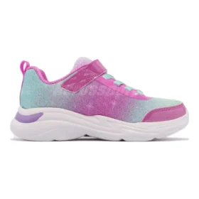 Sapatos Sunggle “Rosa Azul Roxo”