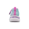 Sapatos Sunggle “Rosa Azul Roxo”