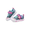 Sapatos Twinkle Sparks “Azul Rosa”