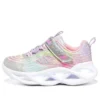 Sapatos Twisty Brights “Silver Multi”