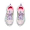 Sapatos Twisty Brights “Silver Multi”