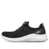 Sapatos Ultra Flex 2.0 Preto/Branco