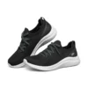 Sapatos Ultra Flex 2.0 Preto/Branco