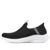 Sapatos Ultra Flex 3.0 “Preto Branco”