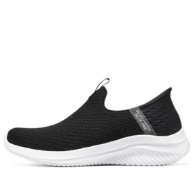 Sapatos Ultra Flex 3.0 “Preto Branco”