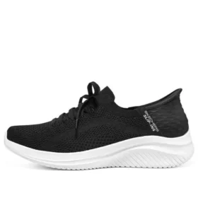 Sapatos Ultra Flex 3.0 “Preto Branco”