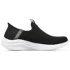 Sapatos Ultra Flex 3.0 “Preto Branco”