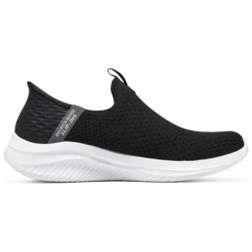 Sapatos Ultra Flex 3.0 “Preto Branco”