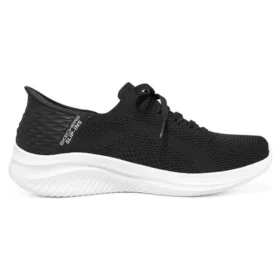 Sapatos Ultra Flex 3.0 “Preto Branco”