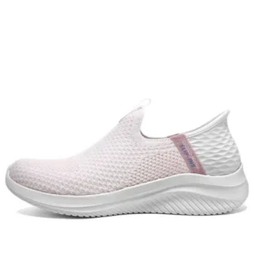 Sapatos Ultra Flex 3.0 “Rosa Branco”