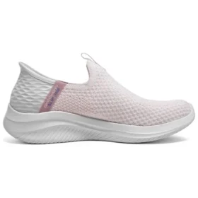 Sapatos Ultra Flex 3.0 “Rosa Branco”