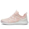 Sapatos Ultra Flex Rosa/Branco
