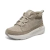 Sapatos Ultra Go “Castanho Bege”