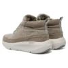 Sapatos Ultra Go “Castanho Bege”
