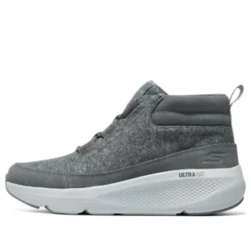 Sapatos Ultra Go “Cinza”