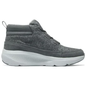 Sapatos Ultra Go “Cinza”