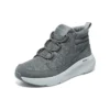 Sapatos Ultra Go “Cinza”