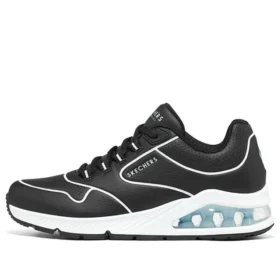 Sapatos Uno 2 Pathway “Black White”