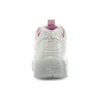Sapatos Uno Ice “Branco Rosa”
