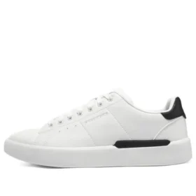 Sapatos Verloma Bening Relaxed Fit “Branco Preto”