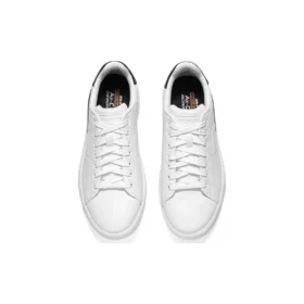 Sapatos Verloma Bening Relaxed Fit “Branco Preto”