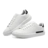 Sapatos Verloma Bening Relaxed Fit “Branco Preto”