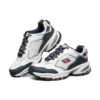 Sapatos Vigor 3.0 Branco/Azul/Vermelho