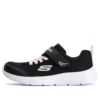 Sapatos Wavy Lites Blissfully Free “Black Pink”