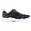 Sapatos Wavy Lites “Preto Rosa Azul”