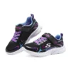 Sapatos Wavy Lites “Preto Rosa Azul”