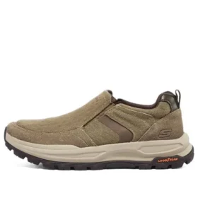 Sapatos Zeller “Castanho-claro Preto”