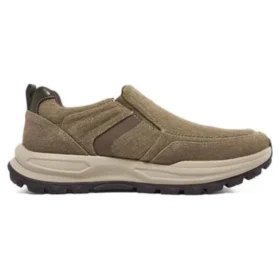 Sapatos Zeller “Castanho-claro Preto”
