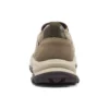 Sapatos Zeller “Castanho-claro Preto”