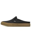 SC Sapatos sem atacadores Preto