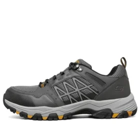 Selmen-Arlington Low-Top Cinza