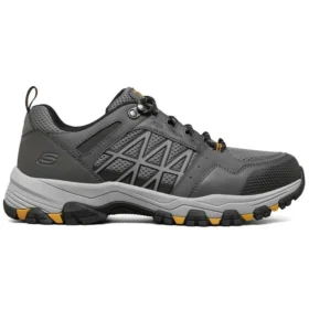 Selmen-Arlington Low-Top Cinza