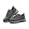 Selmen-Arlington Low-Top Cinza
