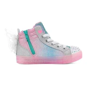 Shuffle Brights “Rosa Azul”